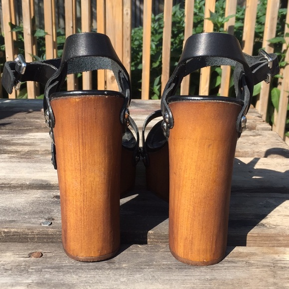 B2 made in Italy Heeled Sandals - Picture 5 of 6